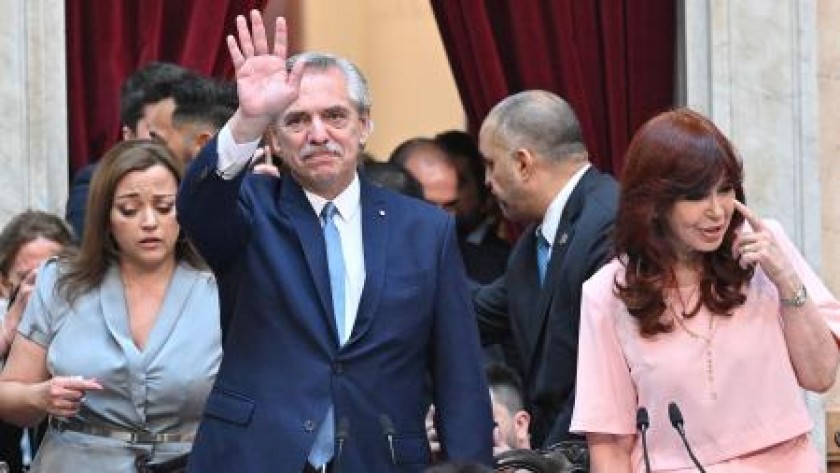 Fernández pidió al la justicia que 