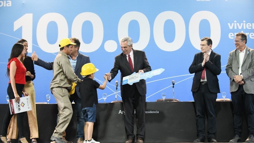 Fernández advirtió sobre las 