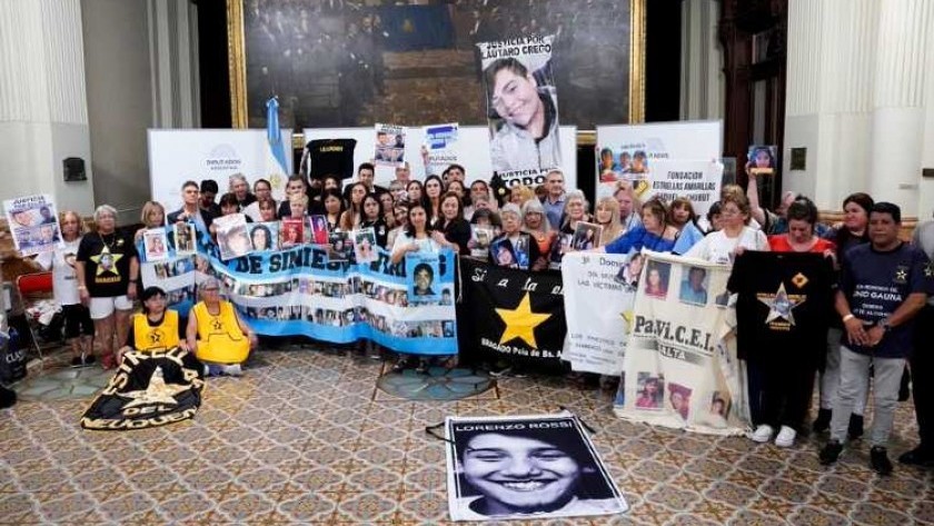 El Senado convirtió en ley el proyecto de Alcohol Cero al volante