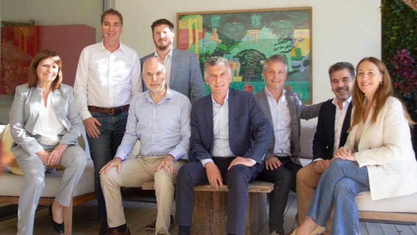 Larreta y la interna de Pro: “Estamos más unidos que nunca”