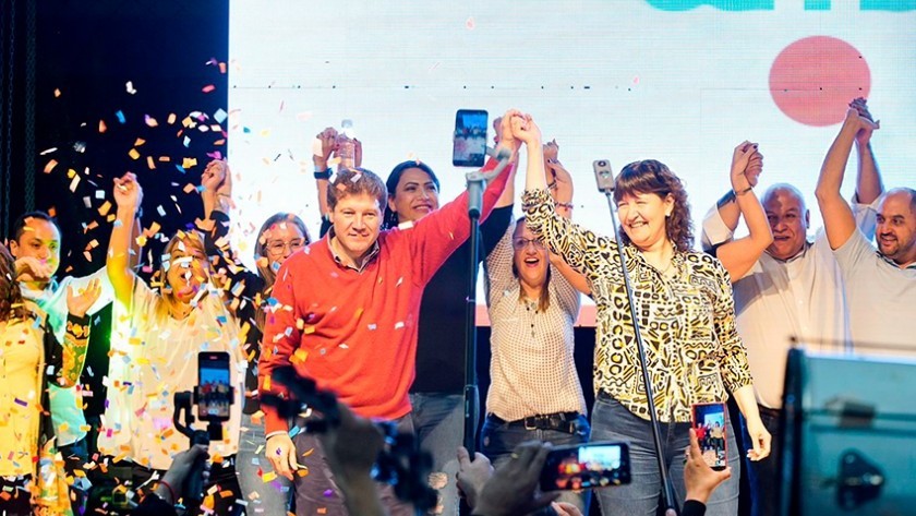 Reelección de gobernadores: Hugo triunfos peronistas de Sáenz, Melella y Ziliotto