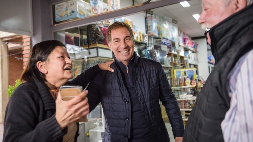 Santilli desafió a Kicillof y propuso una fórmula mixta con el radicalismo