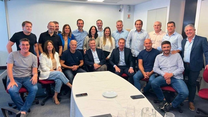 Macri, Lousteau y Milei le respondieron a Cristina Kirchner