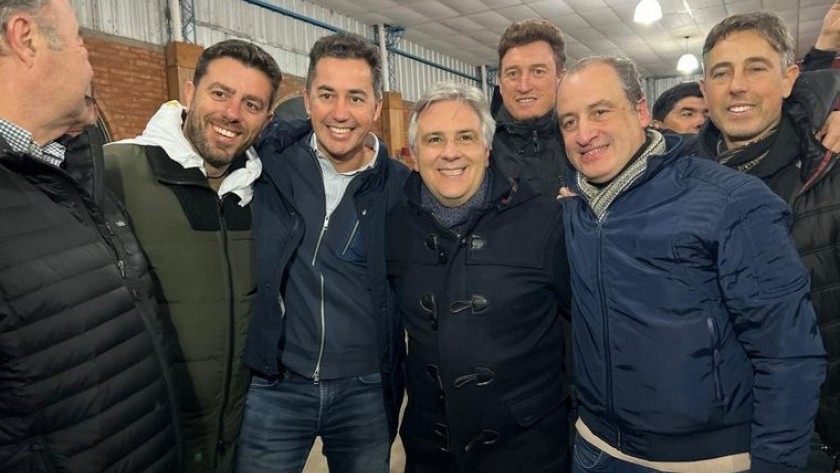 Córdoba: Los oficialismos se impusieron en las elecciones municipales de Washington, Pasco y Temple