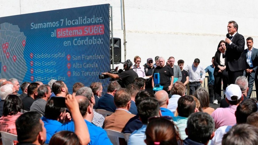 Massa dijo que las propuestas de Milei 