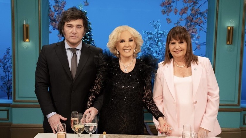 Milei defendió el DNU, criticó los cacerolazos y sostuvo que estaban 