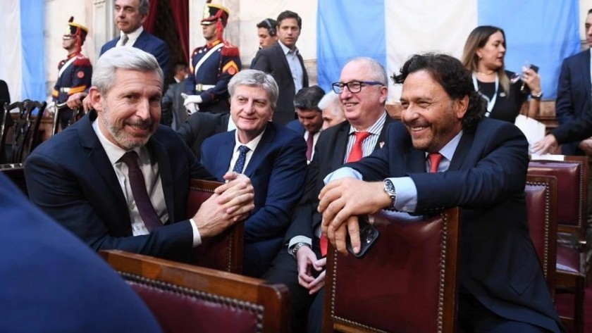 Pacto de Mayo: apoyos, reparos y rechazos de los gobernadores