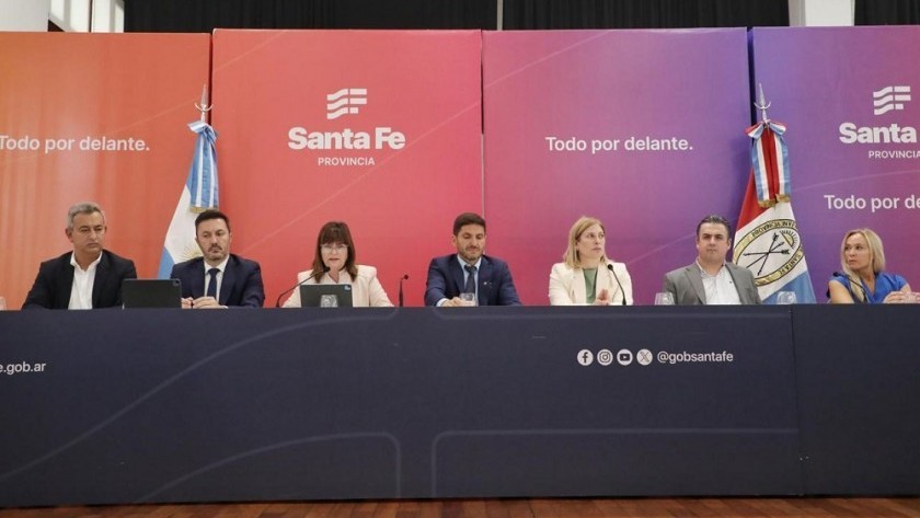 El Gobierno triplicará el despliegue de las fuerzas de seguridad en Rosario