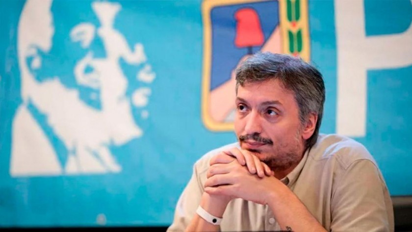 Máximo Kirchner llamó a elecciones en el PJ bonaerense el mismo día que se votaría a nivel nacional