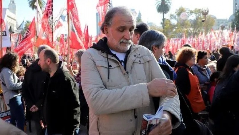 Causa Potenciar Trabajo: citan a indagatoria al líder del Polo Obrero, Eduardo Belliboni