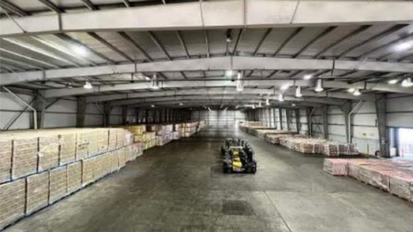 Casanello ordenó inspeccionar el depósito de Capital Humano en Villa Martelli