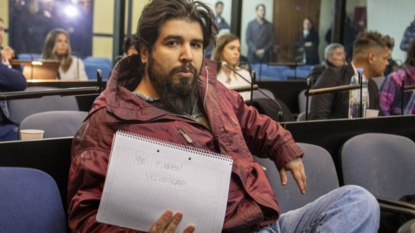 Juicio a Sabag Montiel: “Yo quería matar a Cristina Kirchner”