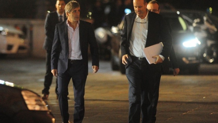 Federico Sturzenegger celebró la reglamentación del primer tramo de la Ley Bases