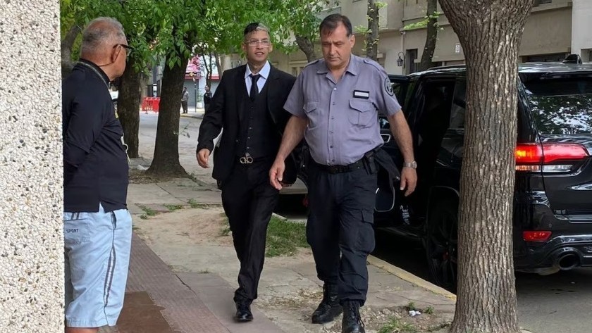 Comenzó el juicio contra L-Gante: La Fiscalía pediría 12 años de prisión