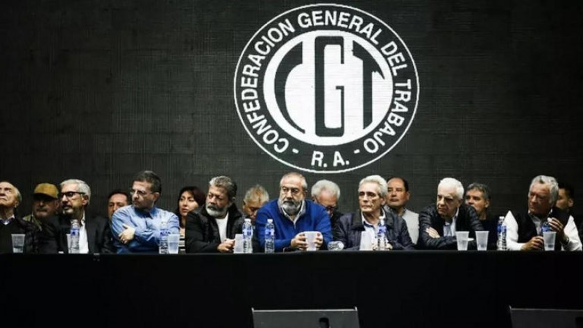 La CGT se pronunció sobre la interna del PJ: 
