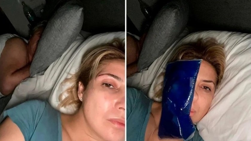 Nuevos chats de Fabiola y Alberto: “Me dabas sopapos y me dejabas la cara hirviendo”