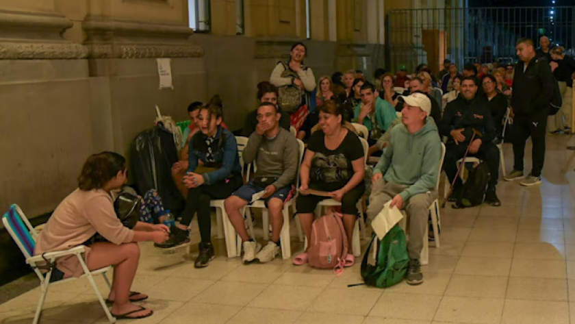 Ya se vendieron más de 80 mil pasajes de trenes de larga distancia para el verano