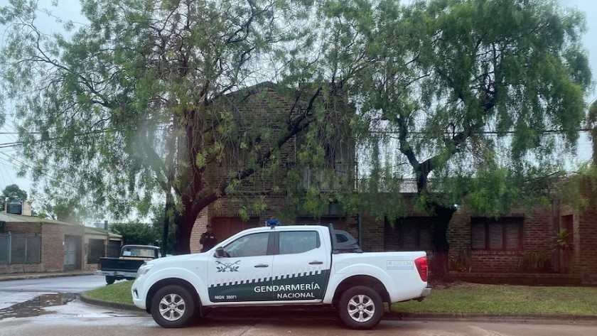 Realizaron allanamientos en Concordia relacionados con el ex-senador Kueider