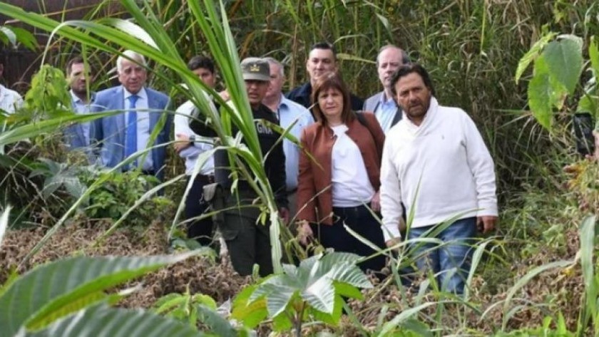 Salta: colocarán un cerco en la frontera con Bolivia para evitar el paso ilegal de personas 