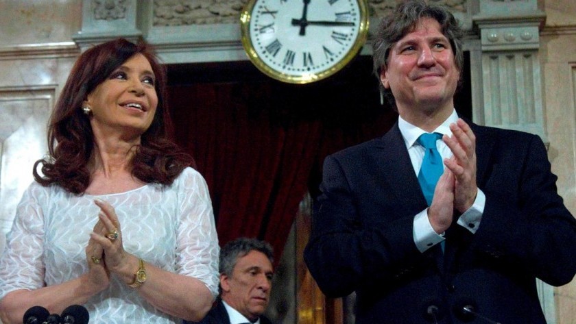 ANSES rechazó pedido de Cristina Kirchner y Amado Boudou para recuperar la jubilación de privilegio
