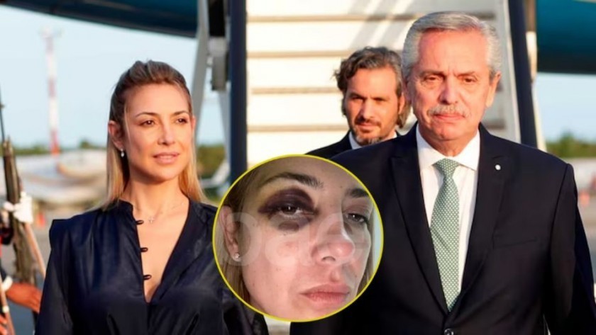 Procesaron a Alberto Fernández por violencia de género contra Fabiola Yañez