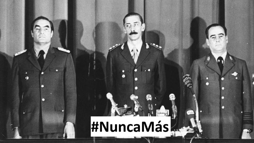 El Gobierno anunció la desclasificación de los archivos de la SIDE sobre el accionar de la Dictadura