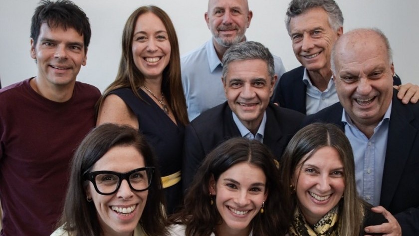 El PRO presentó a sus candidatos para competir en la Ciudad: Silvia Lospennato encabezará la lista