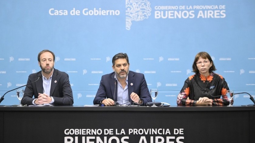 El gobierno de Kicillof calificó de “inconstitucional” el plan electoral de CFK