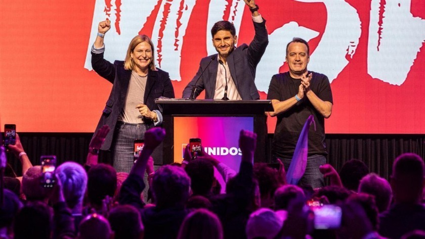 Maxi Pullaro se impuso en las elecciones para convencionales constituyentes de Santa Fe