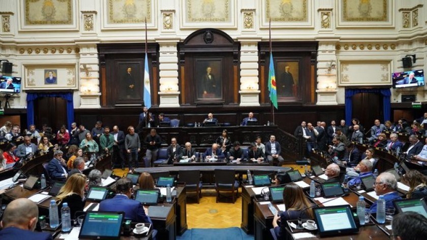 La Cámara Baja aprobó la ley que suspende las PASO en Provincia