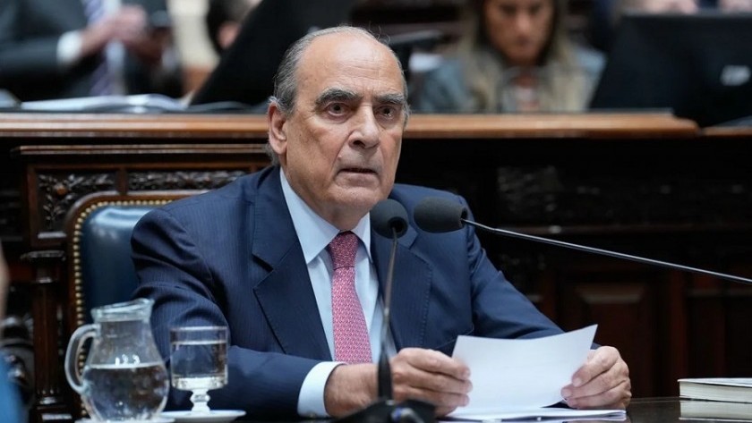 Francos: “La publicación fue escrita por Milei sin coordinación de ningún tipo con nadie