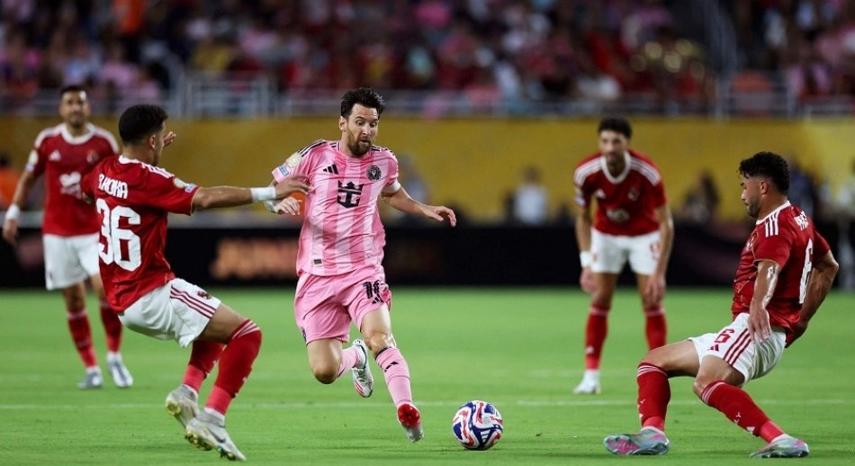 Inter Miami y Al Ahly empataron 0-0 en el arranque del Mundial de Clubes