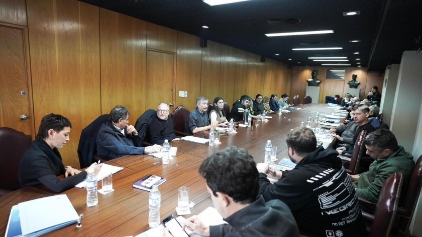 PJ: Kicillof y Máximo Kirchner definirán el nombre del frente la semana próxima