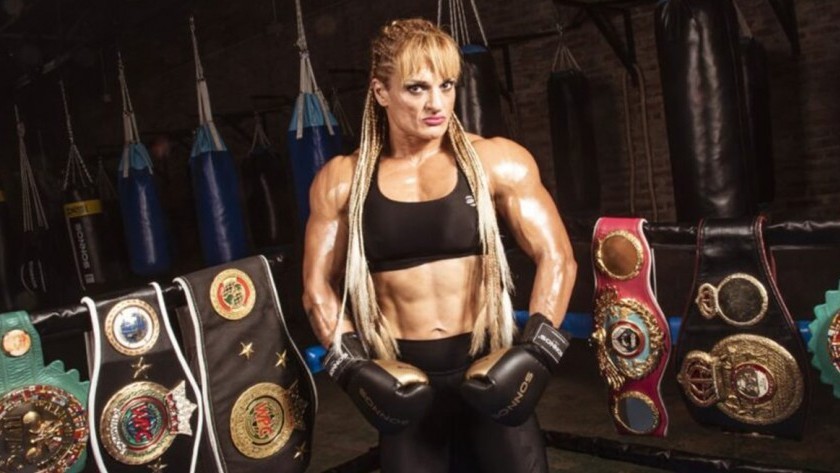 A los 47 años, murió Alejandra “Locomotora” Oliveras