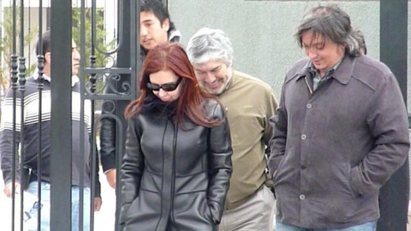 Cristina Fernández de Kirchner se resiste, no pagó y ahora la Justicia va por sus bienes