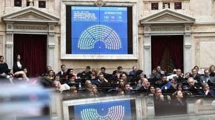 Diputados aprobó la coparticipación automática de los ATN pero confirmó el veto por jubilaciones