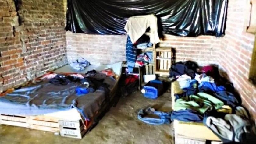 Santa Fe: Dueño de un campo fue detenido por explotación laboral y reducción a la servidumbre
