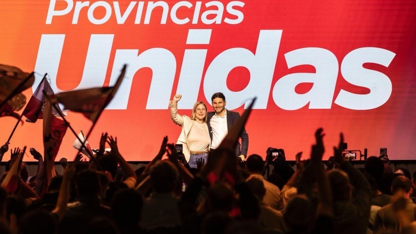 El debut de Provincias Unidas no fue el esperado: obtuvo sólo ocho bancas en Diputados