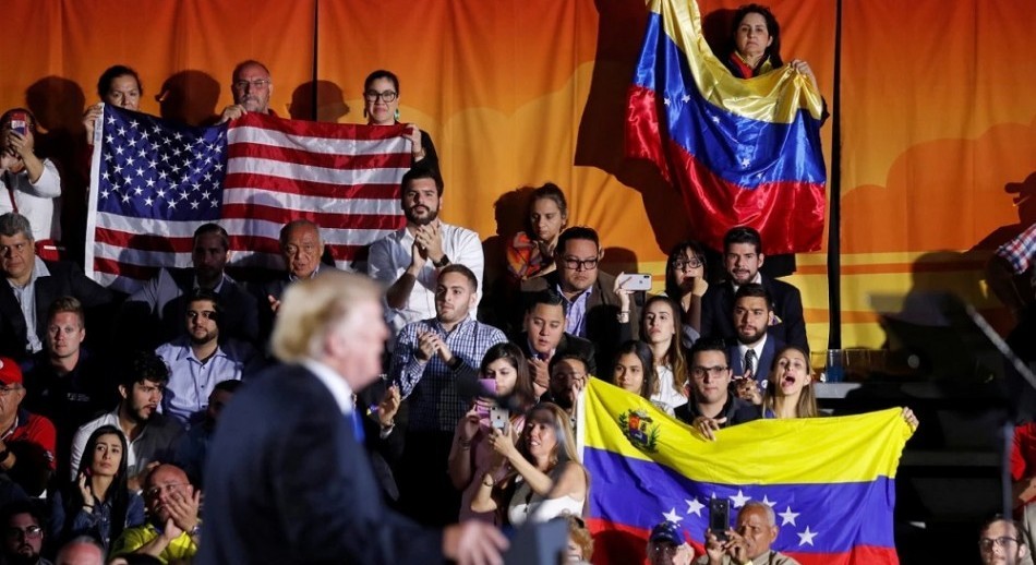 Trump declara el cierre total del espacio aéreo de Venezuela 
