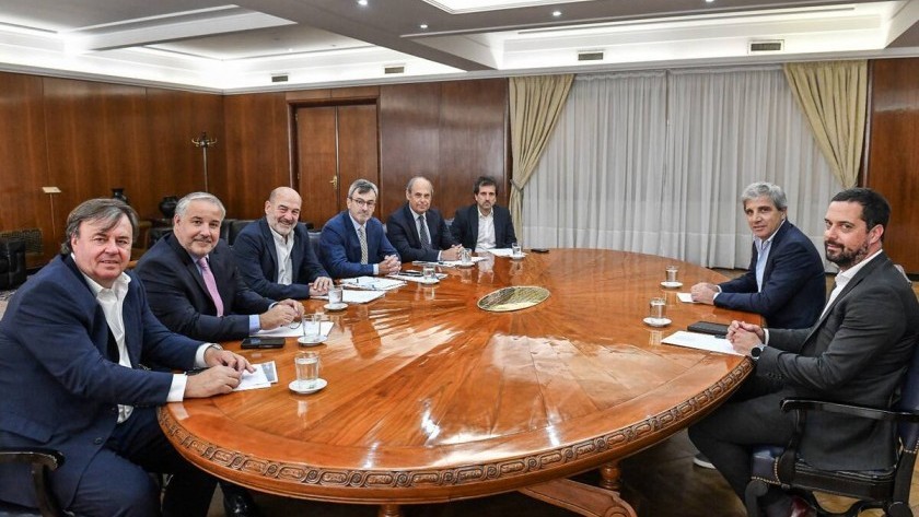 La UIA salió al cruce de Caputo tras sus críticas al 