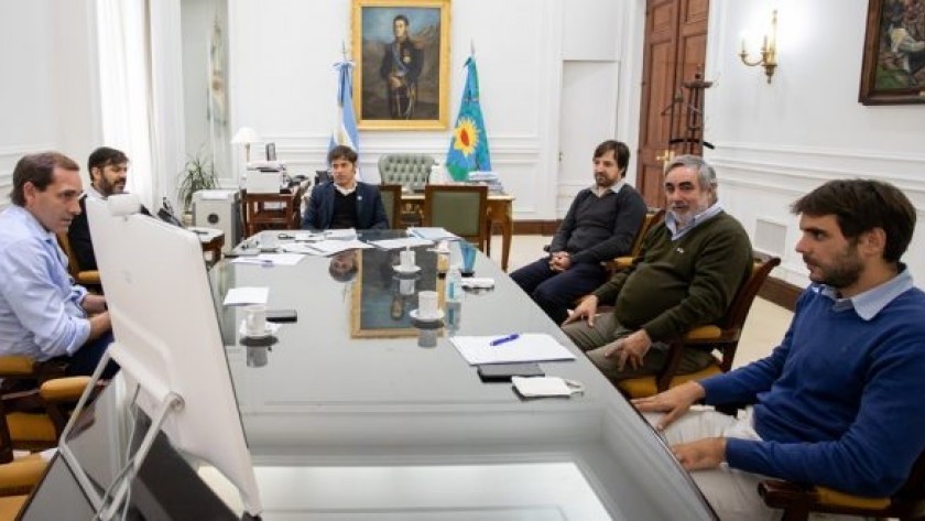 Intendentes de JxC acusaron a Kicillof de “discriminar” a sus municipios