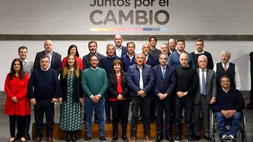 JxC: “Lo que ocurre en el país es la consecuencia de años de corrupción kirchnerista”