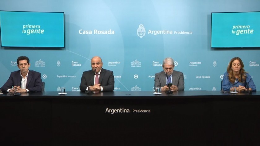 Juan Manzur criticó el fallo de la Corte por la Magistratura: “No estamos de acuerdo”